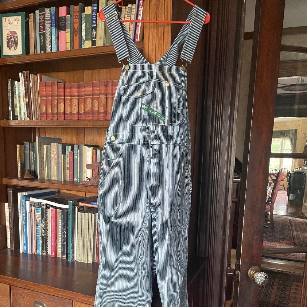 Bib Overalls